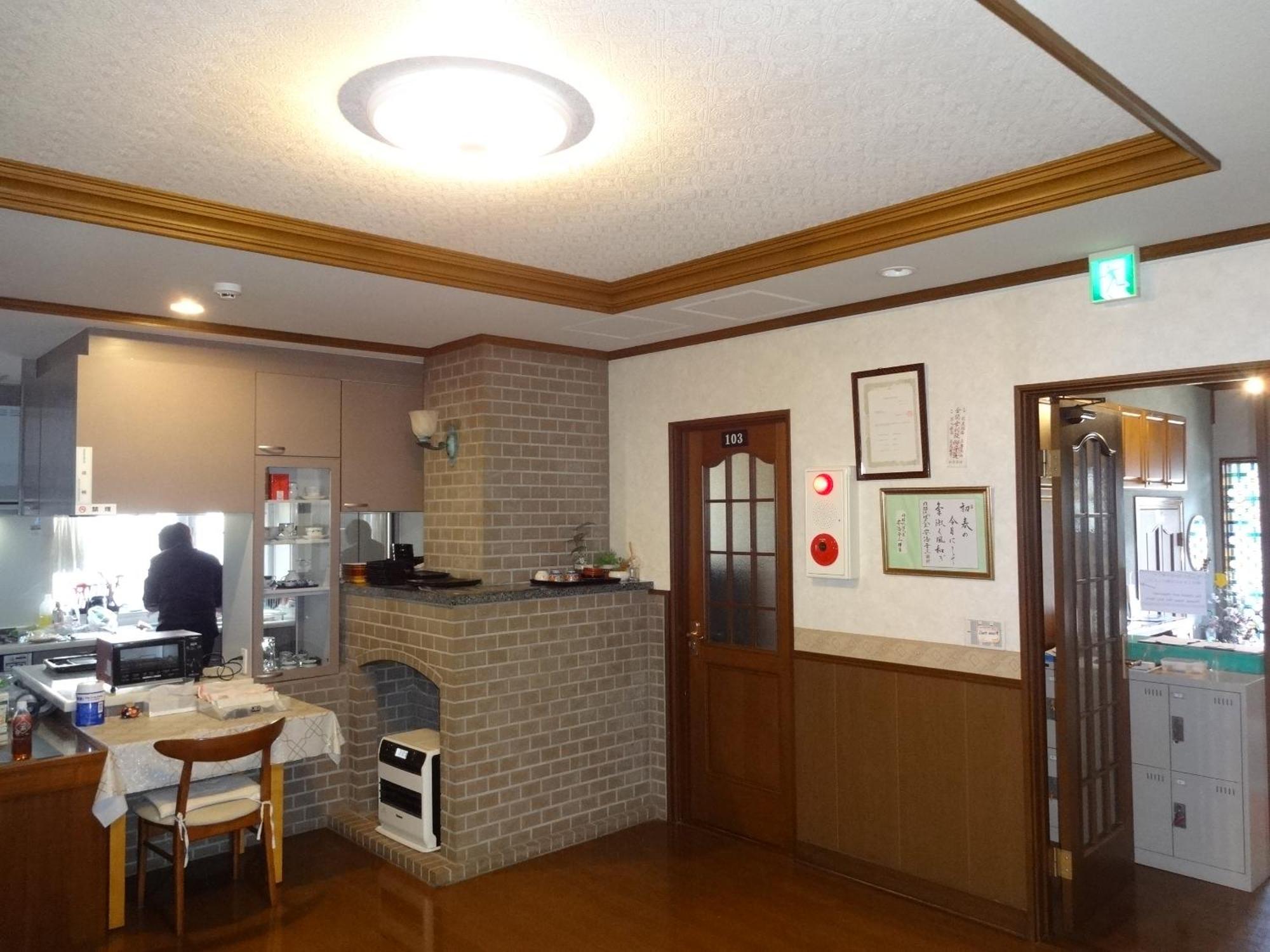 Otarunishikien Bed & Breakfast Exterior photo
